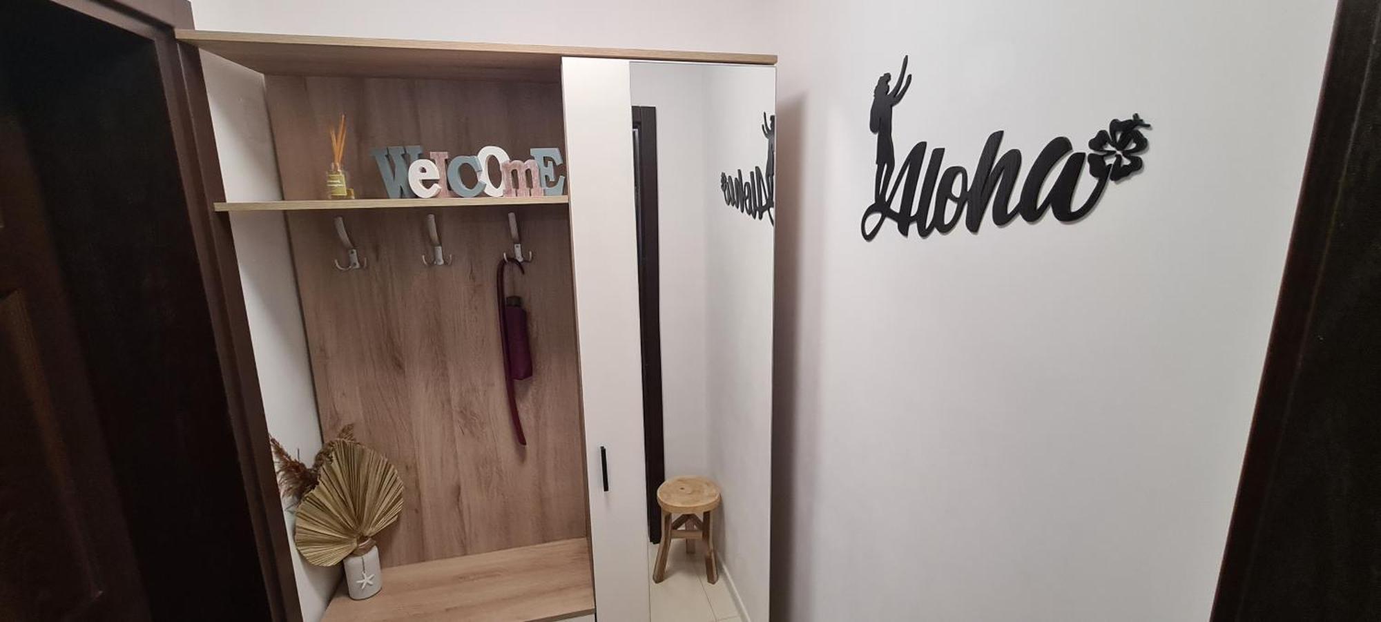 부르가스 Aloha 아파트 외부 사진